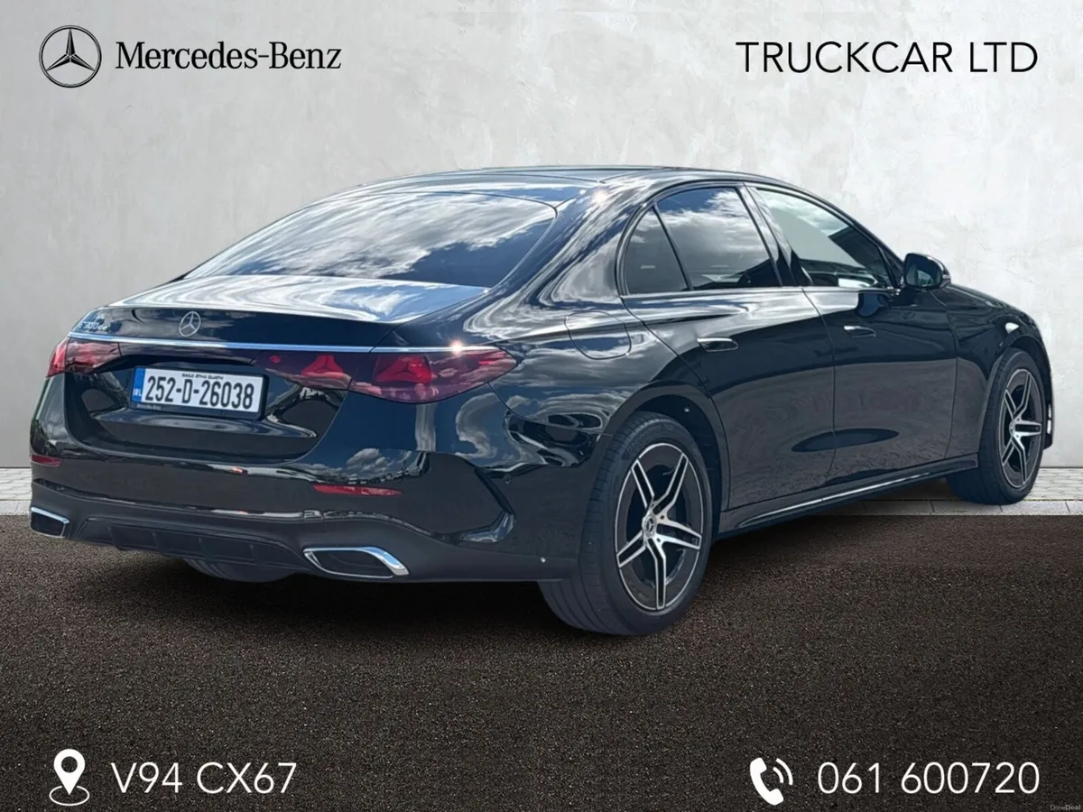 252 Mercedes-Benz E-Class AMG PLUS E300DE - Image 6