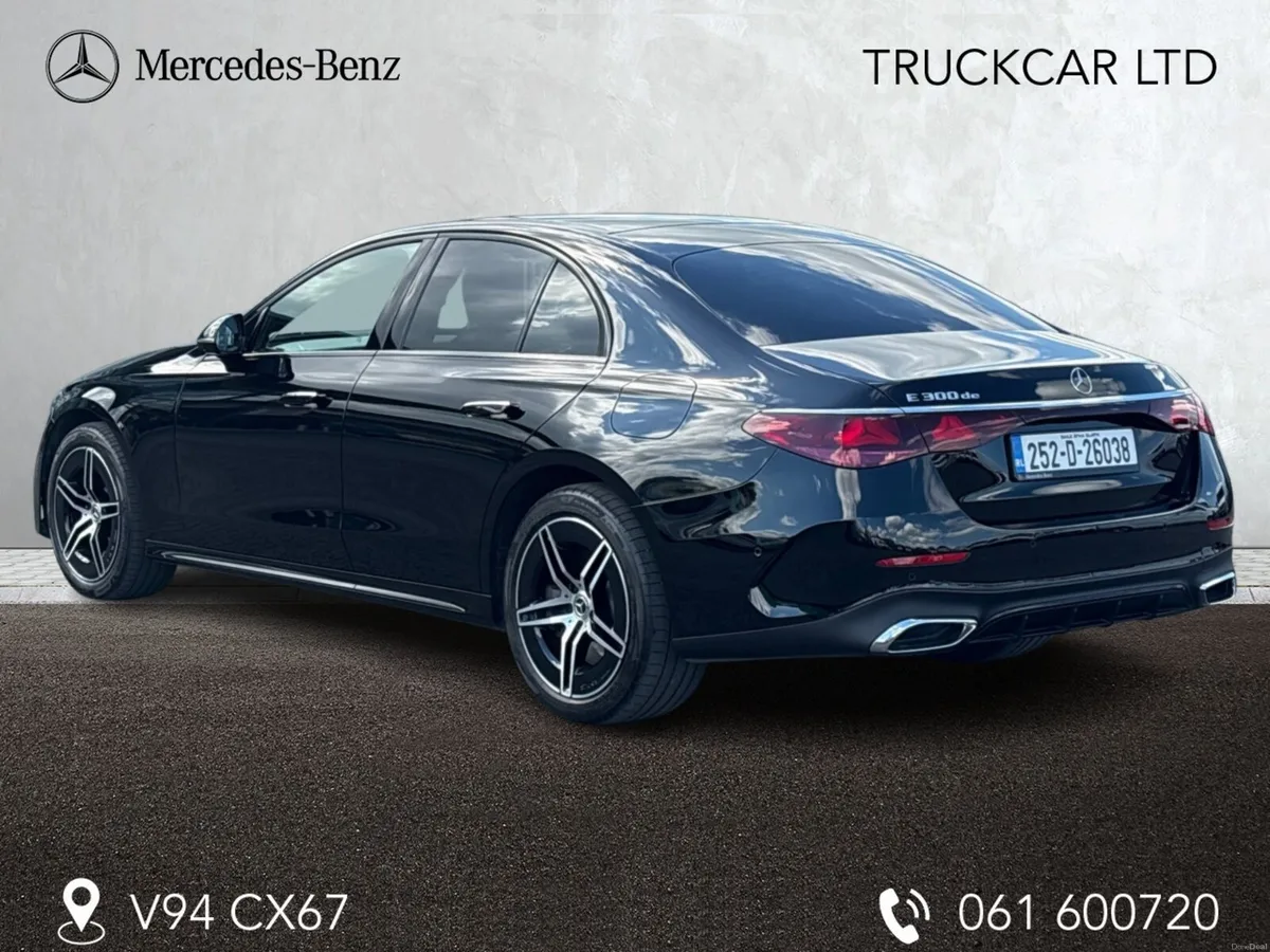 252 Mercedes-Benz E-Class AMG PLUS E300DE - Image 4