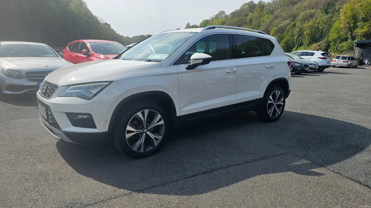 SEAT Ateca 2020 1.5TSI 150hp DSG Xcellence Plus - Image 2