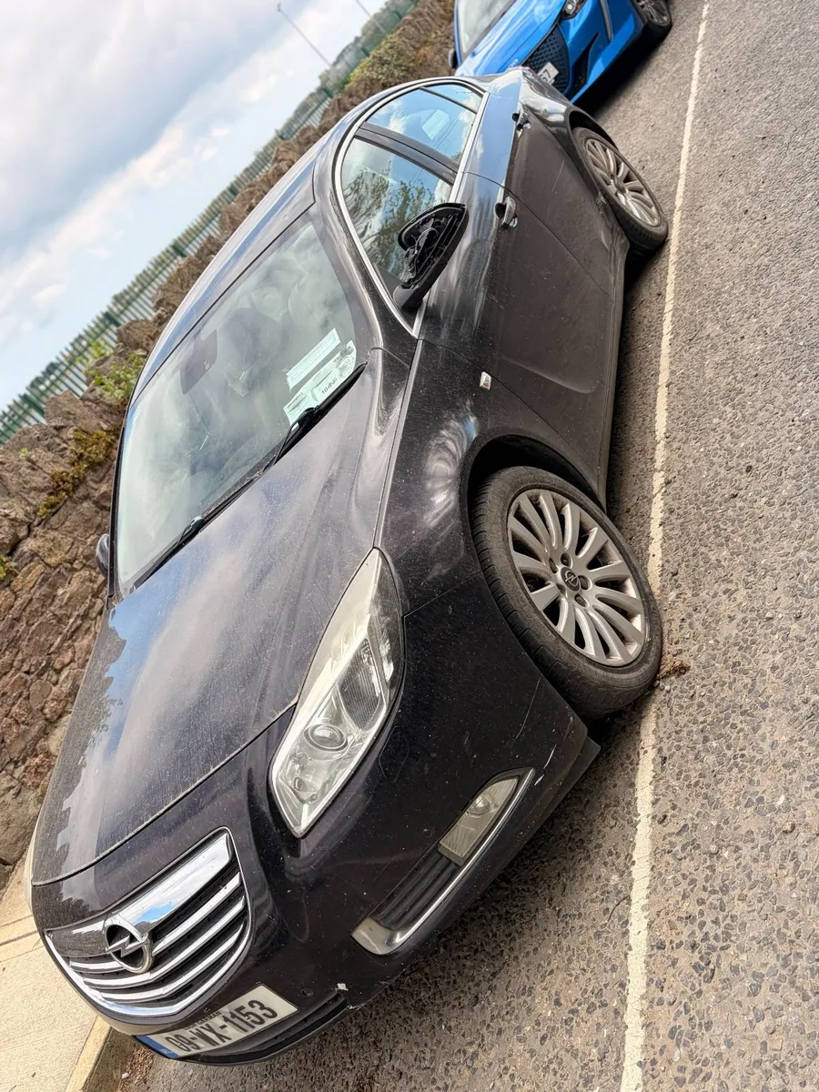 Opel Insignia 2009 - Image 3