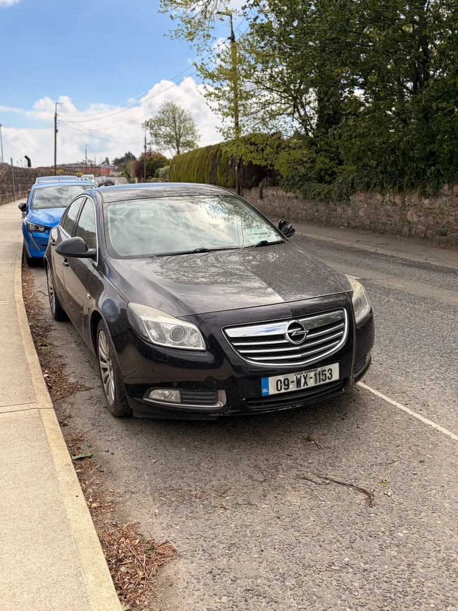 Opel Insignia 2009 - Image 1