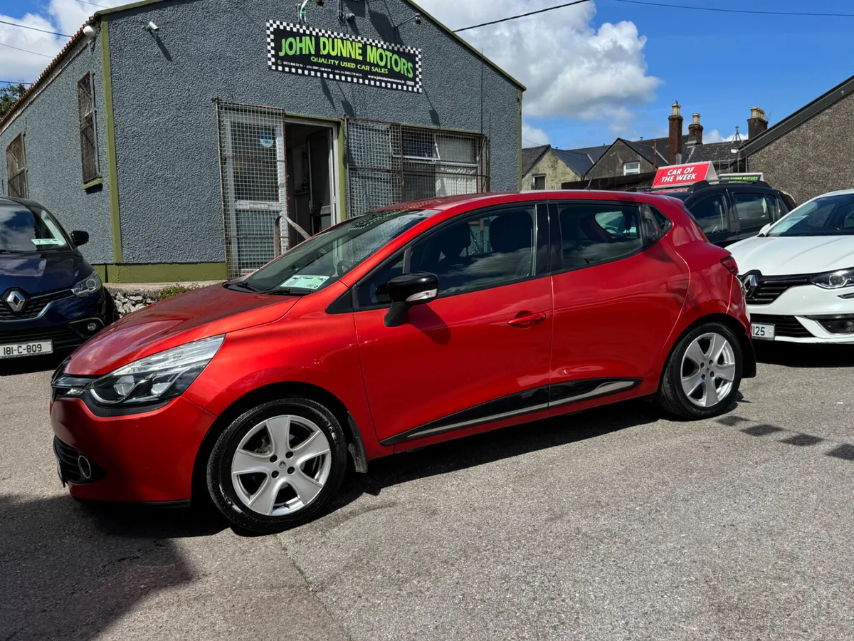 Renault Clio Ideal starter car - Image 2