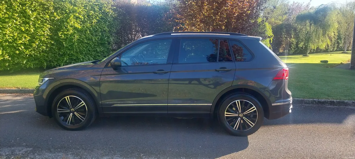 2022 Volkswagen Tiguan 2.0 Tdi 122 Bhp Life - Image 4