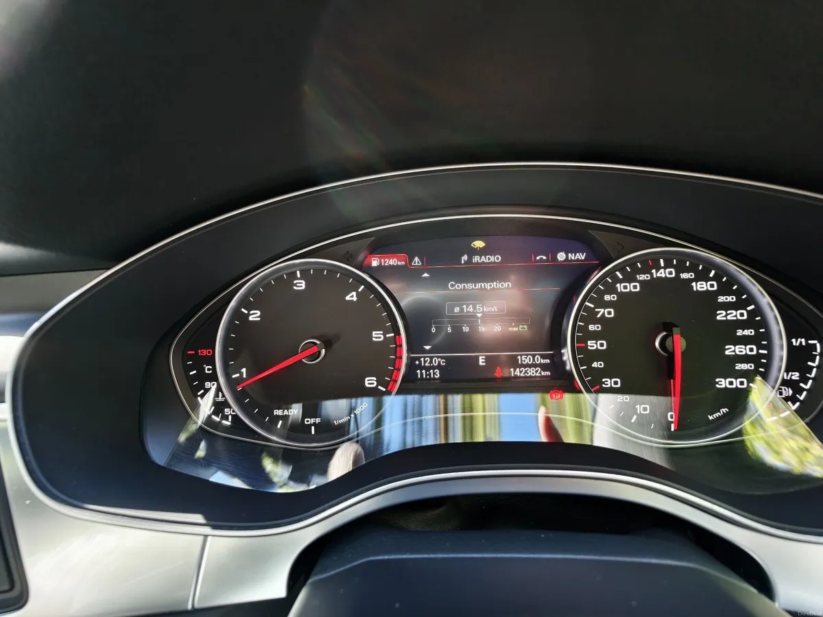 Immaculate Audi A6 2017 €18000 (Read Description) - Image 3