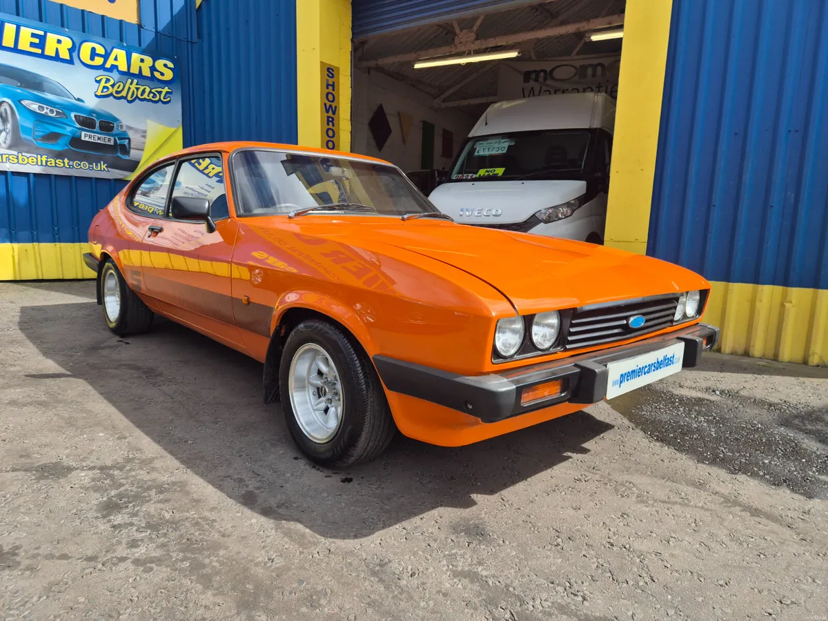 Ford Capri 1979 - Image 1