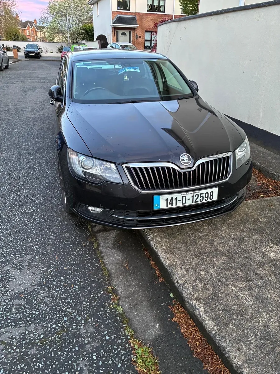 Skoda superb - Image 1