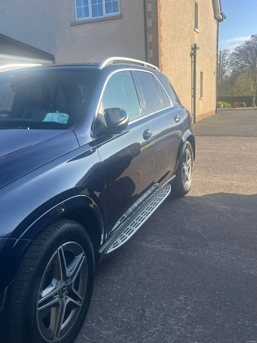 Mercedes-Benz GLE 2019 - Image 4