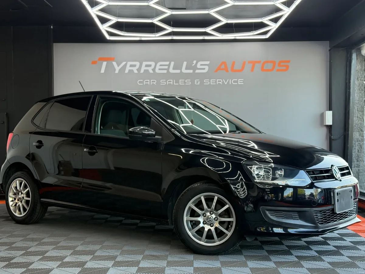 Volkswagen Polo 1.0TSI DSG "NEW NCT" AUTO 2012 - Image 1