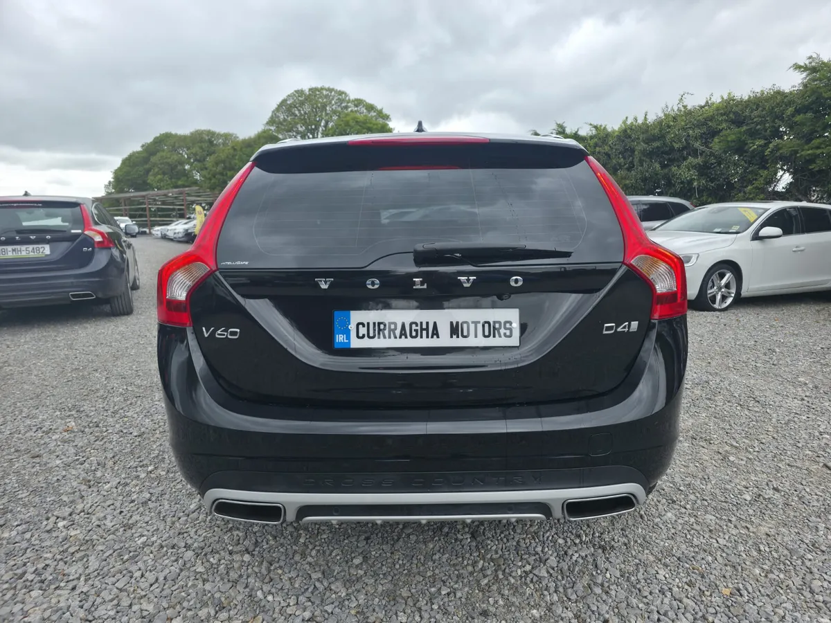 2018 Volvo V60 Cross Country D4 | Automatic - Image 4