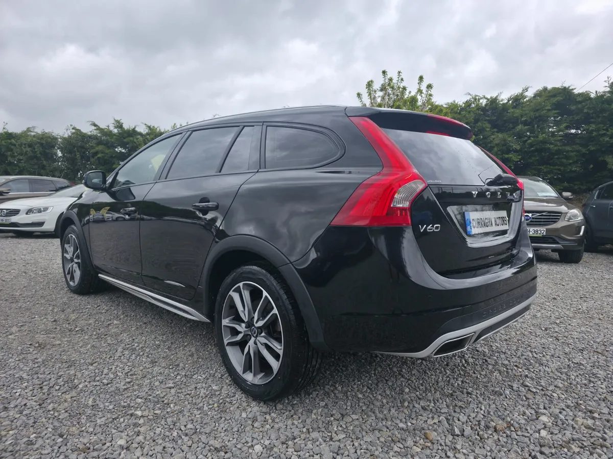 2018 Volvo V60 Cross Country D4 | Automatic - Image 3