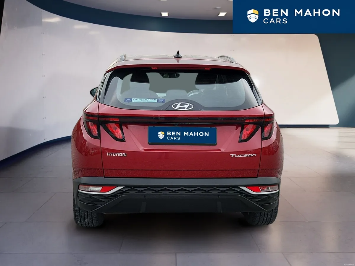 Hyundai Tucson 2021 - Image 4