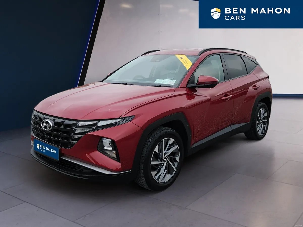 Hyundai Tucson 2021 - Image 1