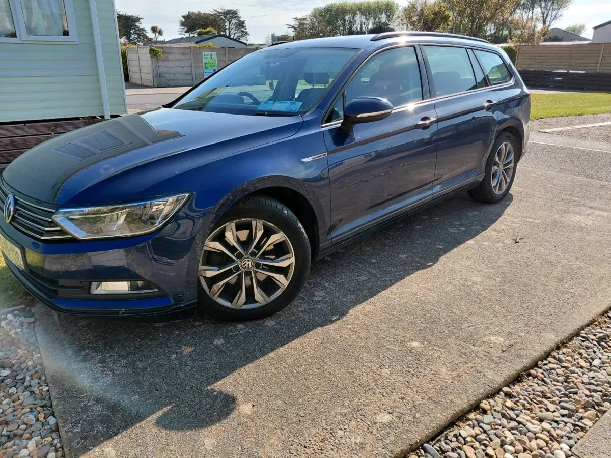 Vw Passat estate - Image 2