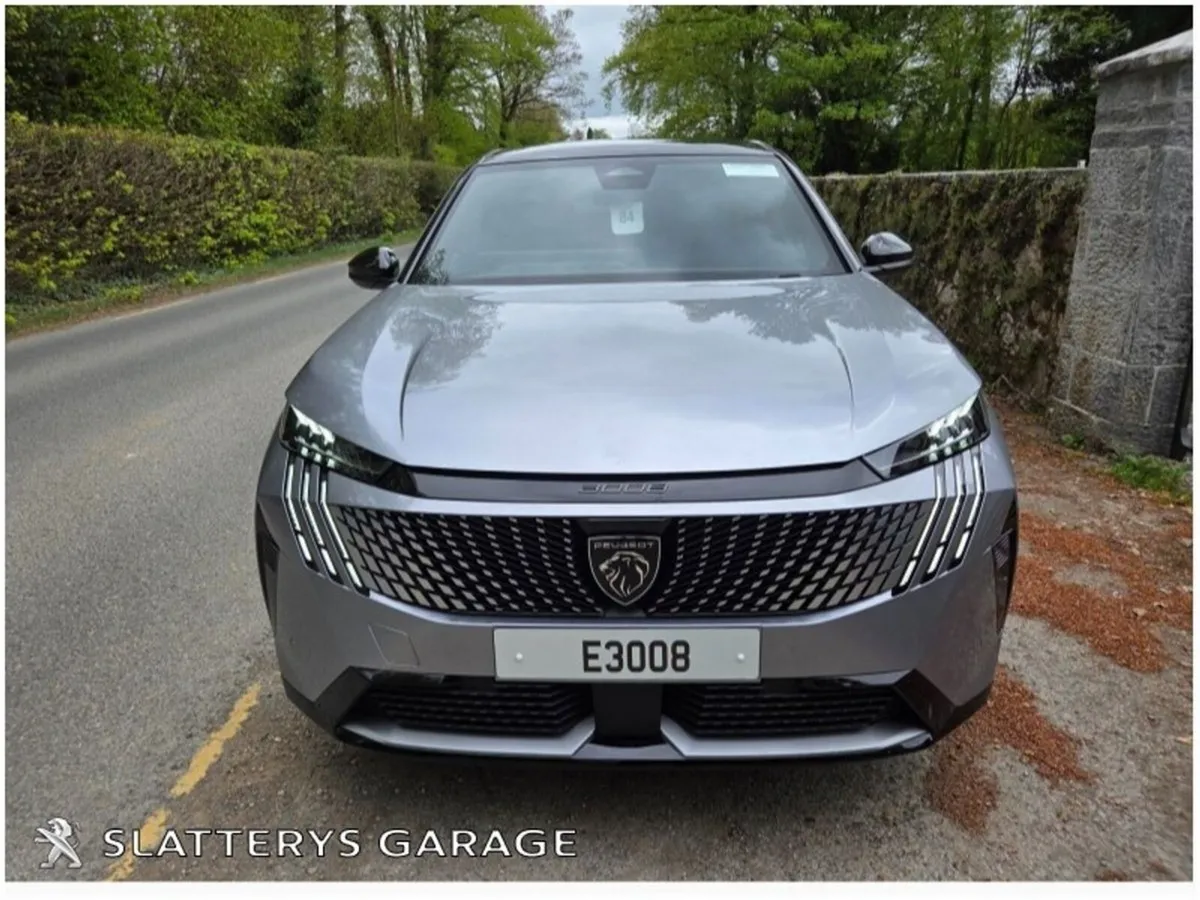 Peugeot 3008 3008 GT EV 210 Electric 73kWh Auto - Image 2
