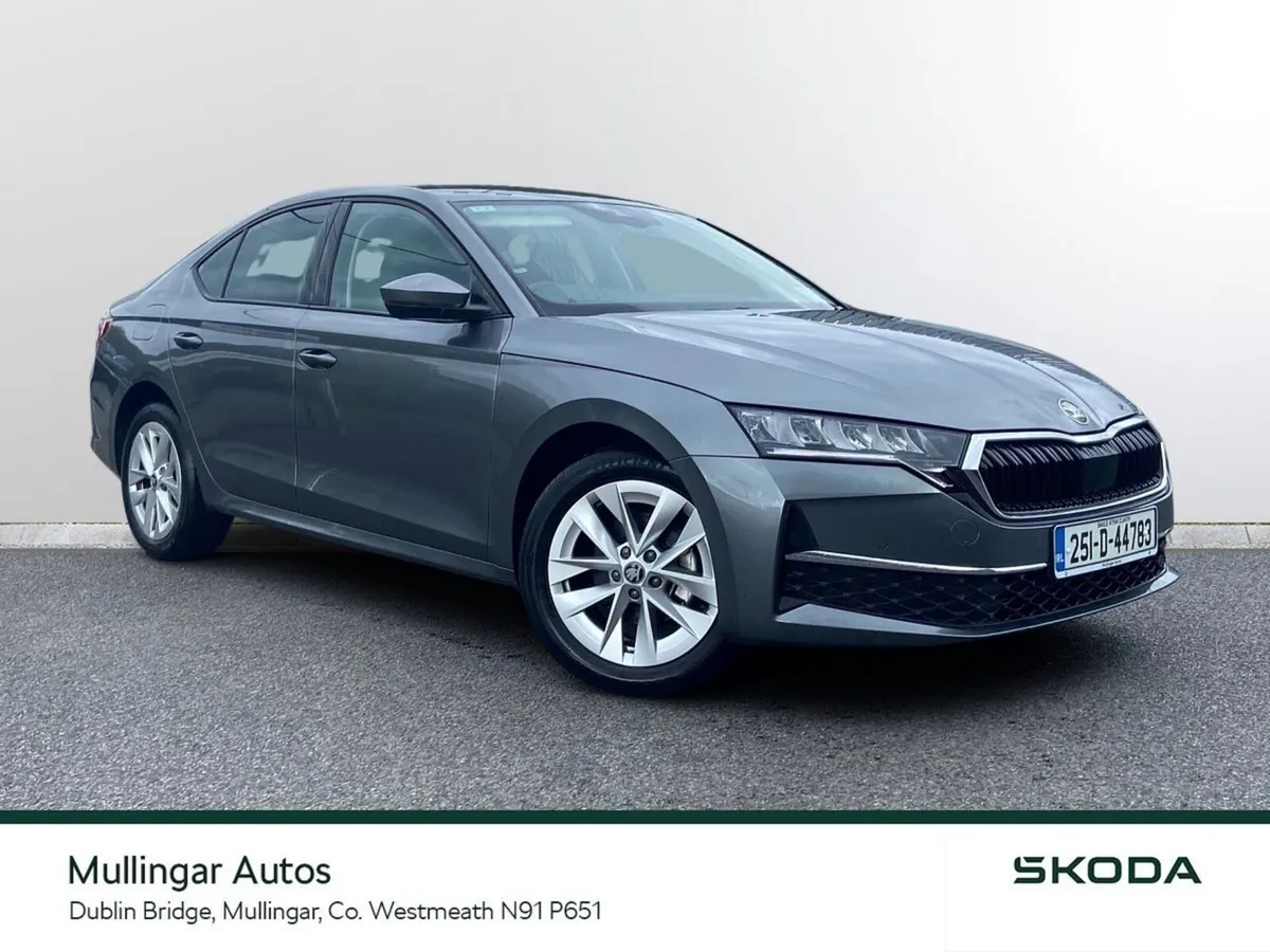 Skoda Octavia Selection 1.5TSI 115HP DSG mHEV - Image 1