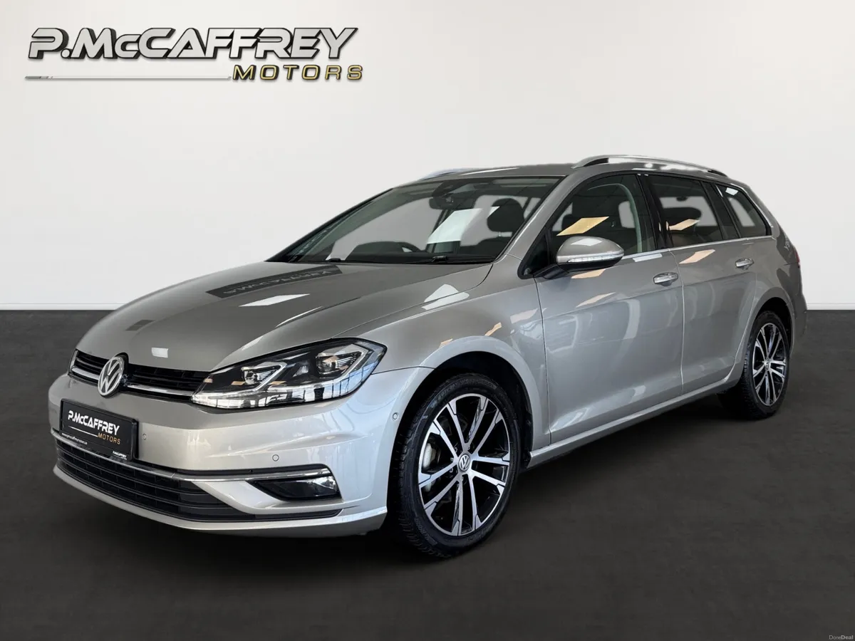 2020 VOLKSWAGEN GOLF 2.0 TDI COMFORTLINE AUTO DSG - Image 1
