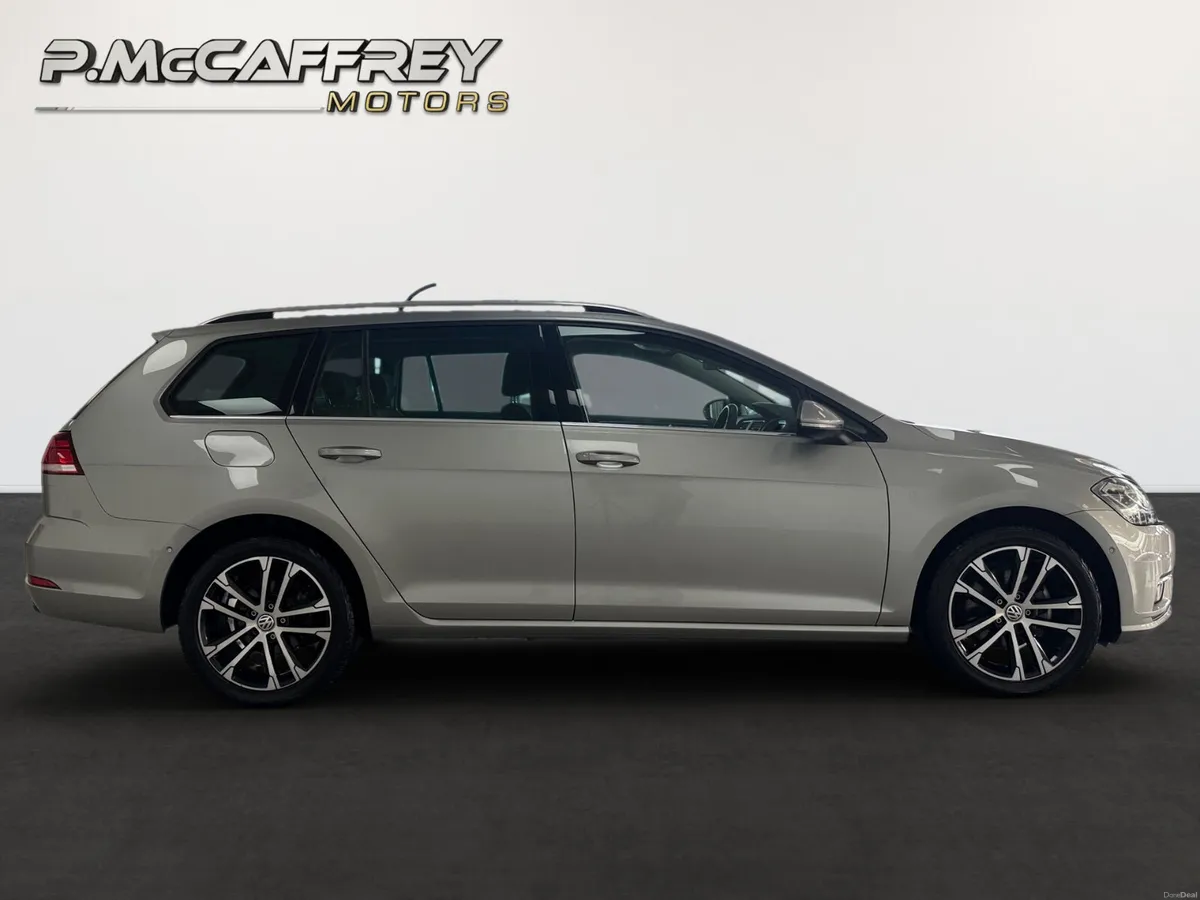 2020 VOLKSWAGEN GOLF 2.0 TDI COMFORTLINE AUTO DSG - Image 4
