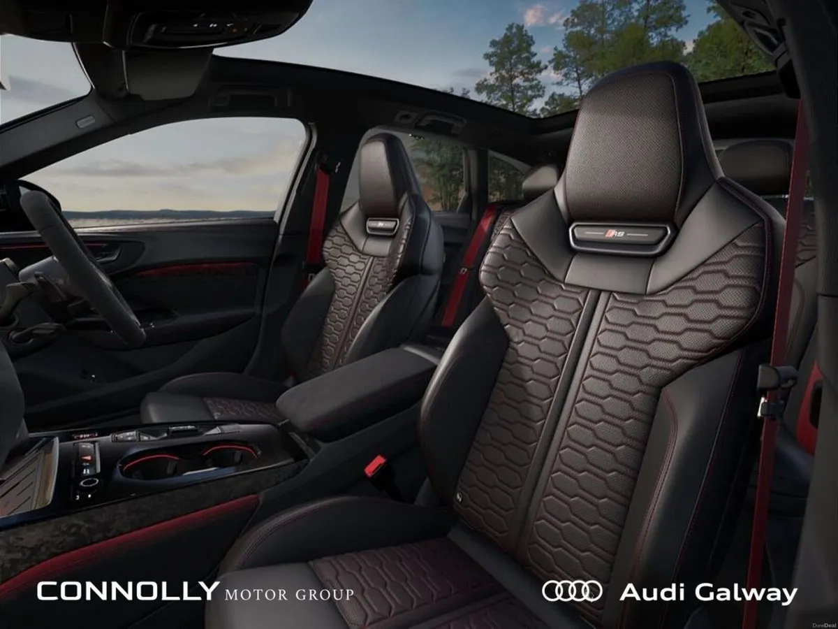 Audi RS5 €1,651 p/m 2.9 TFSI e AVANT 630 BHP QUATT - Image 5