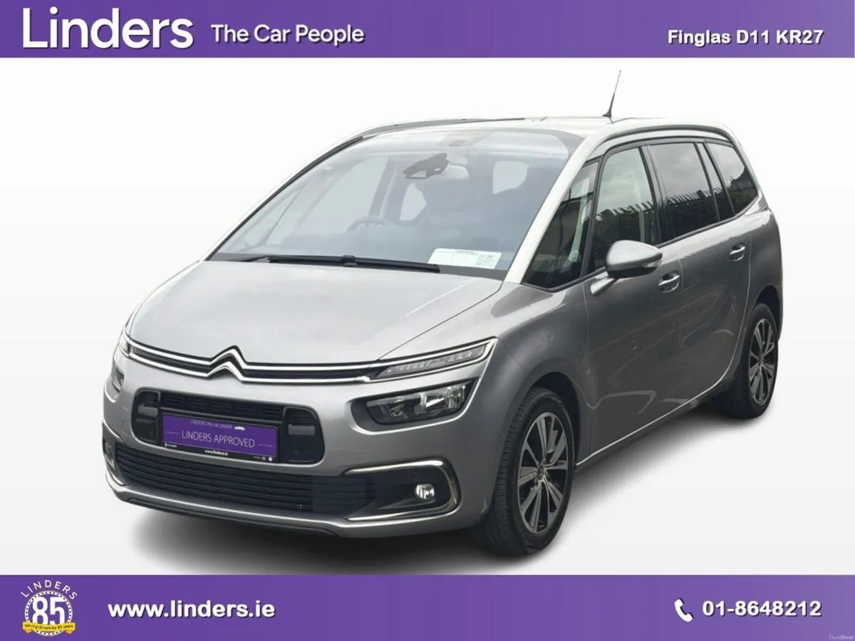 Citroen C4 BlueHDi 100 Touch (7 Seats) - Image 3