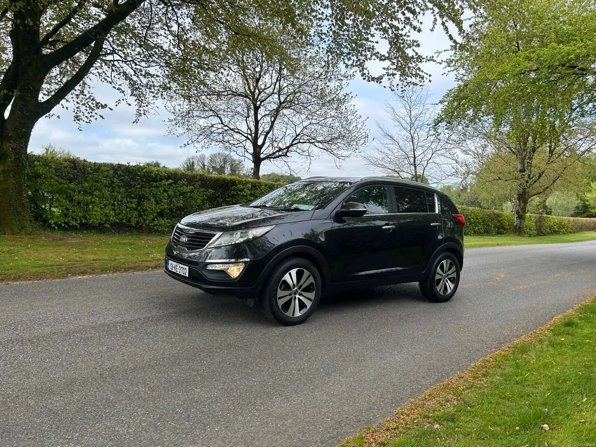 2013 Kia Sportage - Image 3