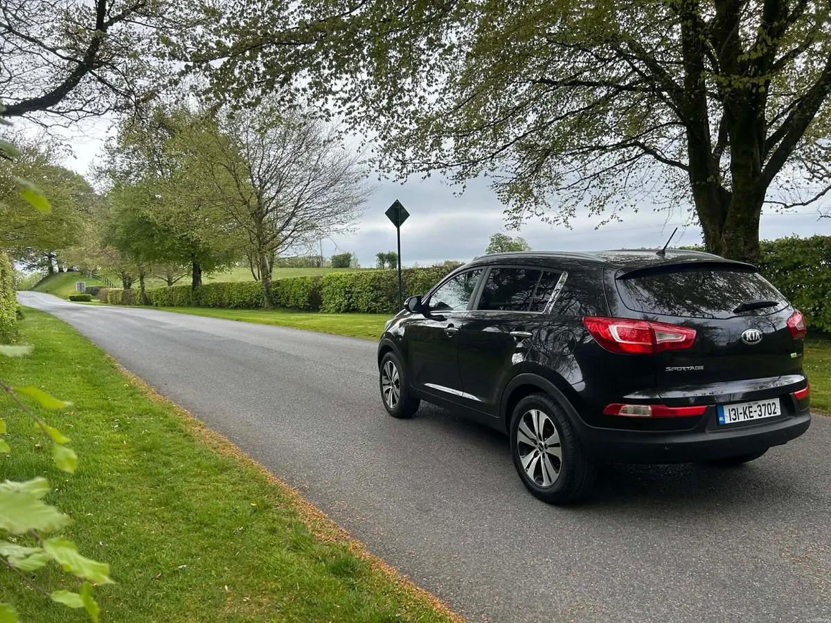 2013 Kia Sportage - Image 4