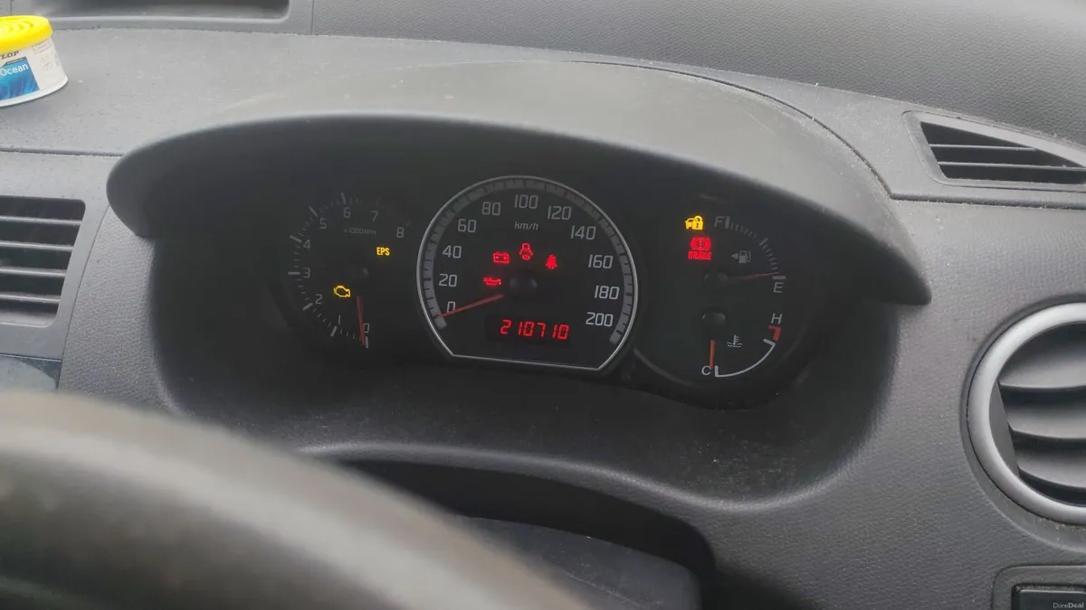 Suzuki Swift 2008 - Image 1