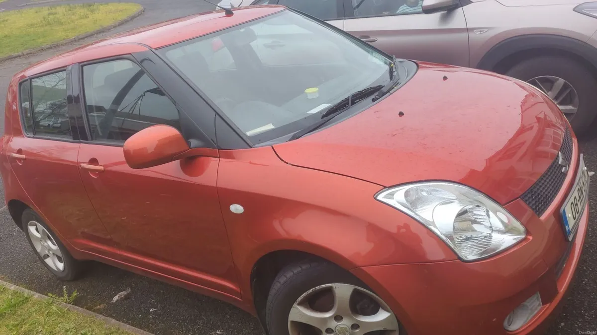 Suzuki Swift 2008 - Image 3