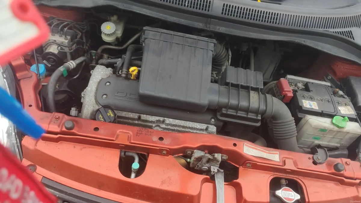 Suzuki Swift 2008 - Image 4