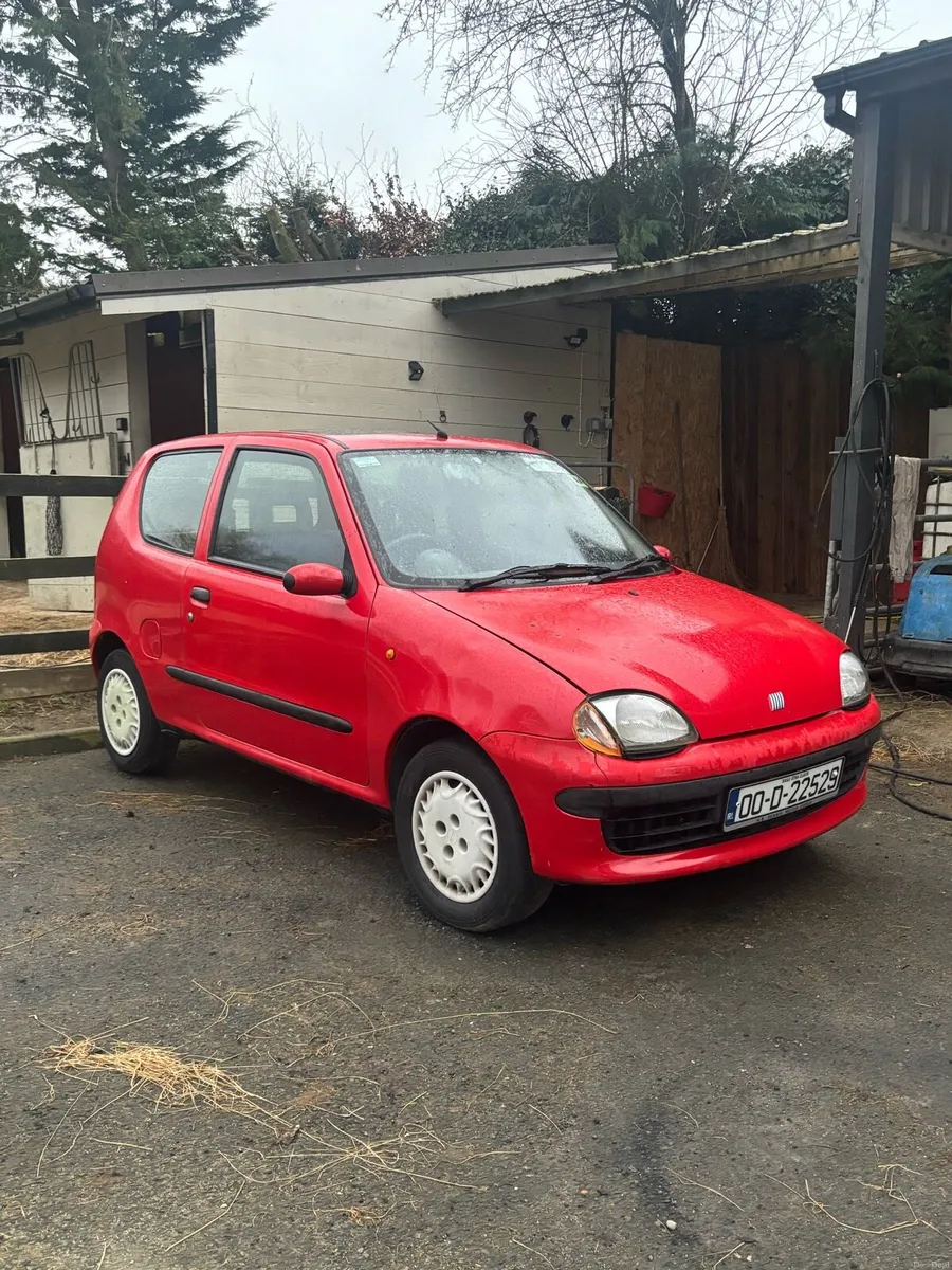 Fiat Seicento - Image 1