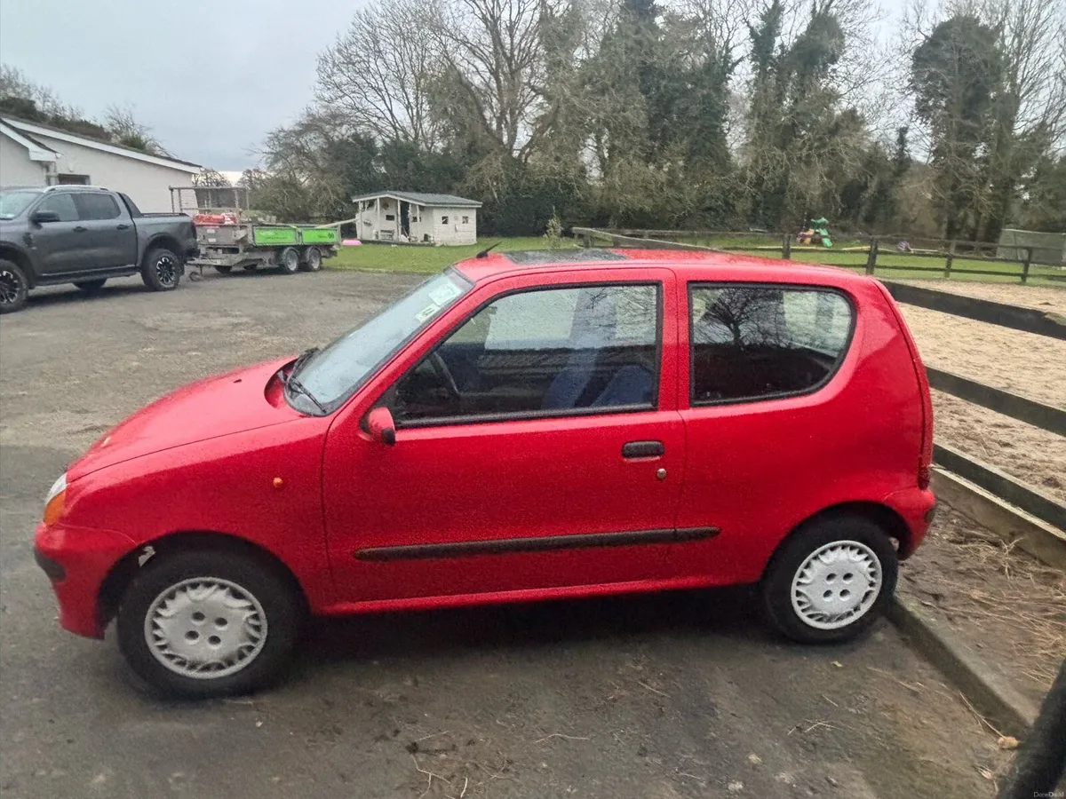 Fiat Seicento - Image 2