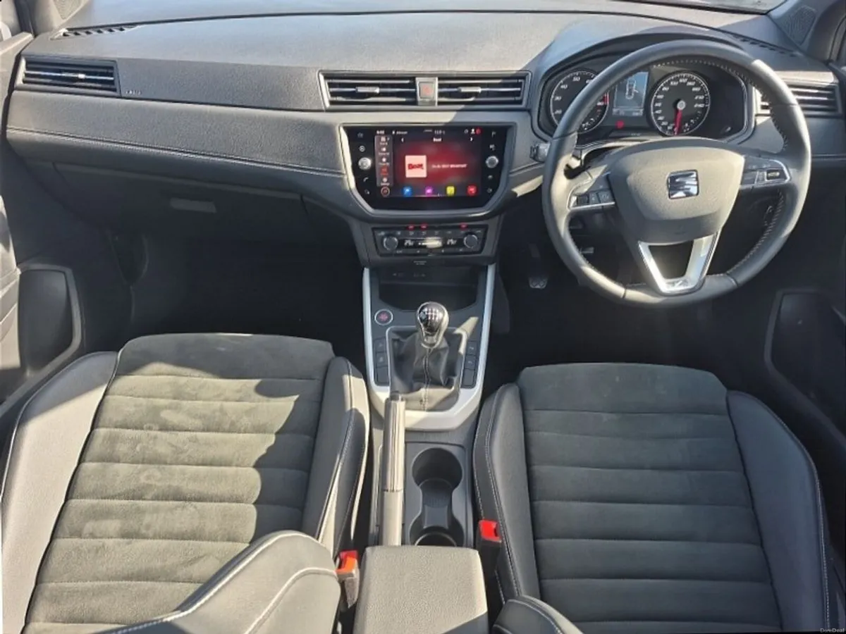 SEAT Arona ** XCELLENCE ** HUGE SPEC ** GREAT VALU - Image 2