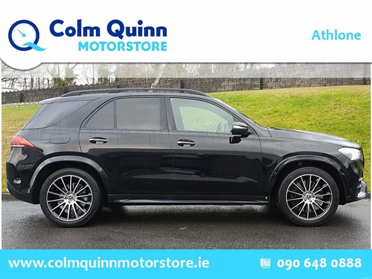 Mercedes-Benz GLE GLE 350de AMG-LINE 4MATIC *12 Mo - Image 3