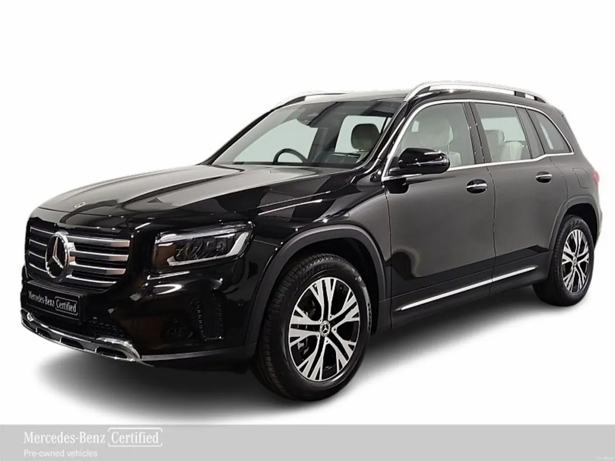 Mercedes-Benz GLB 200D Progressive 7 Seats - Image 1