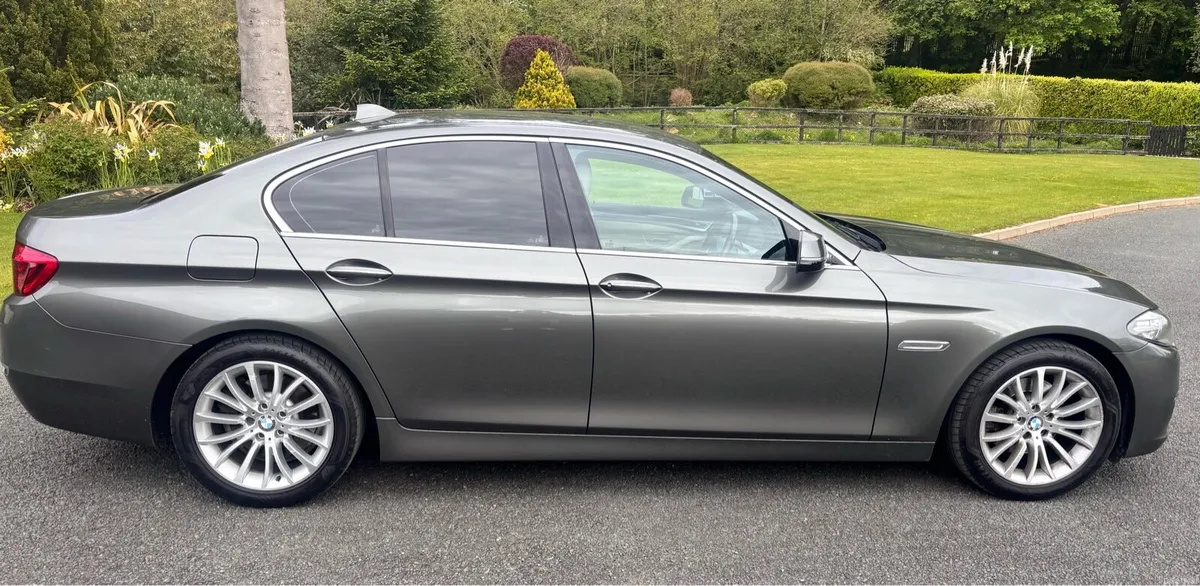 Immaculate BMW 5 series Luxury - Image 1