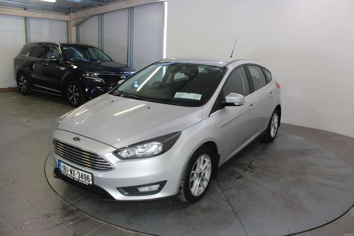 Ford Focus 1.5 TDCi 120PS Zetec - TENDER 11 - Image 3