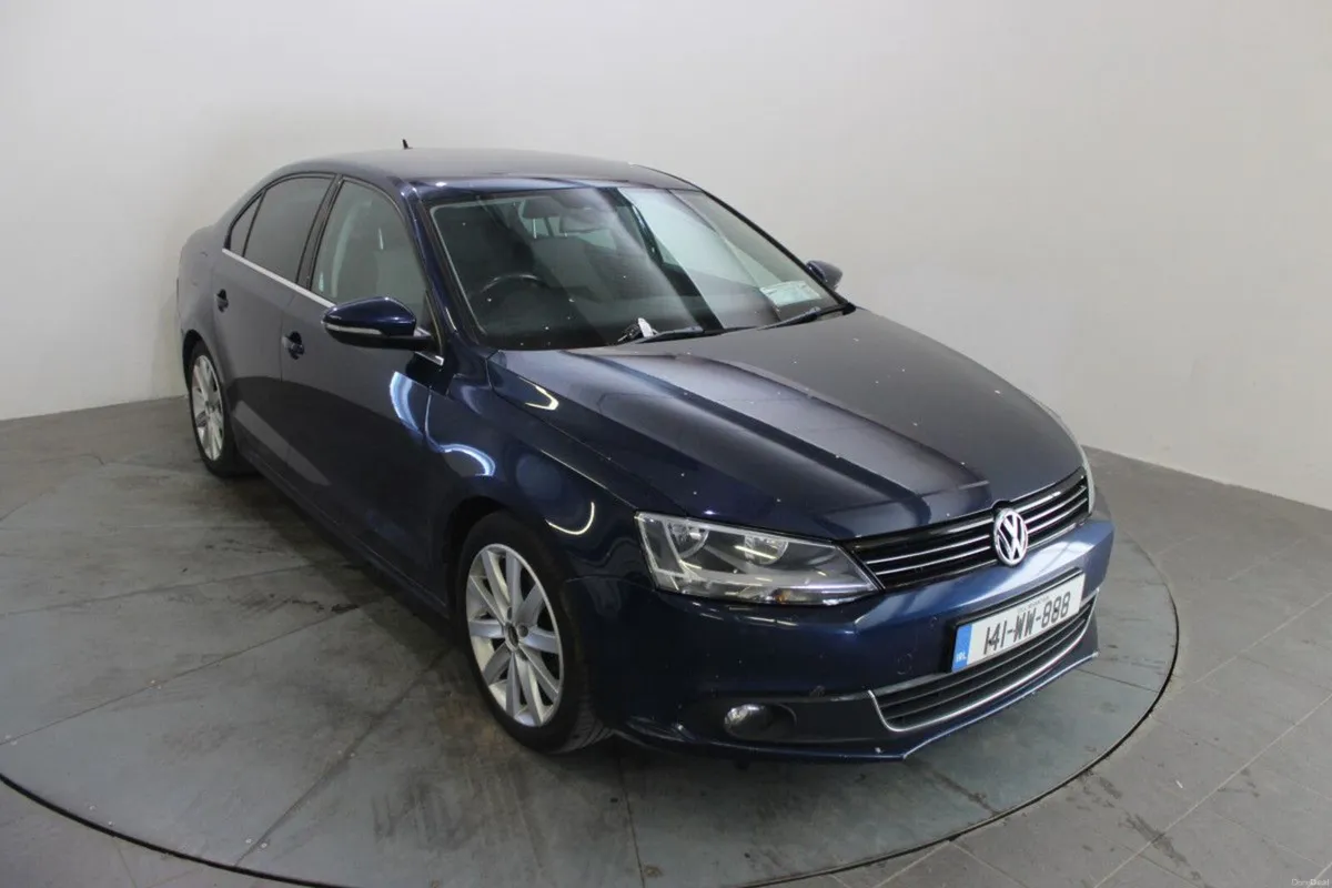 Volkswagen Jetta 1.6 TDI HIGHLINE M5F - TENDER 6 - Image 1