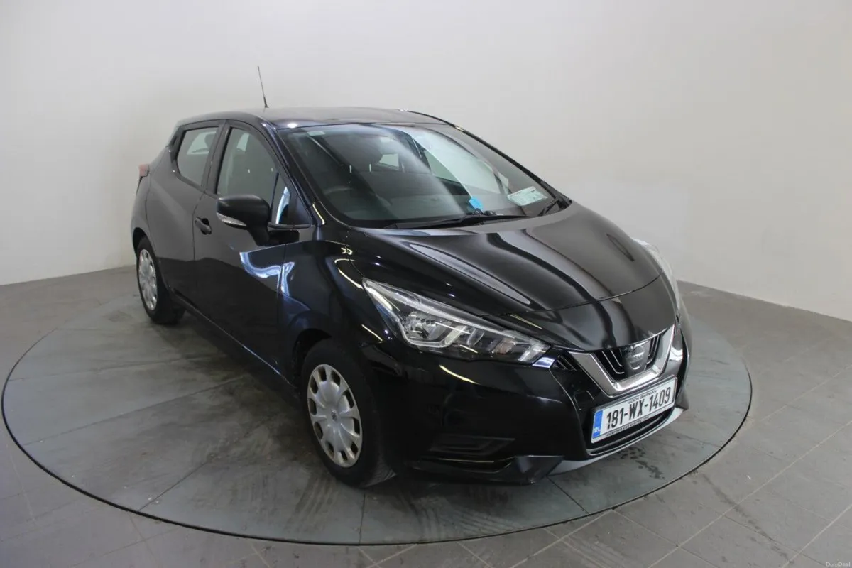 Nissan Micra 1.0 73ps XE - TENDER 5 - Image 1