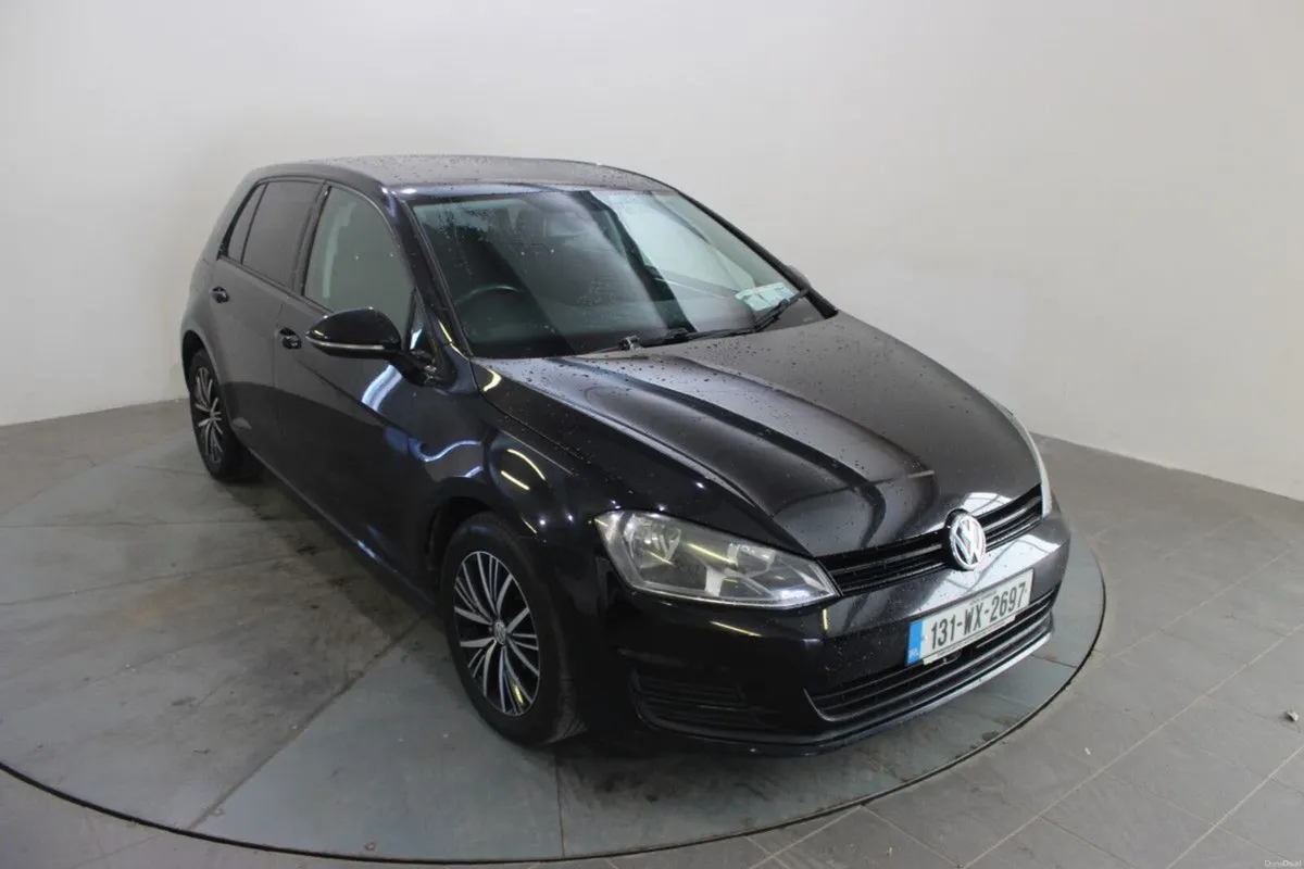 Volkswagen Golf 1.6 TDI SE BMT - TENDER 4 - Image 1