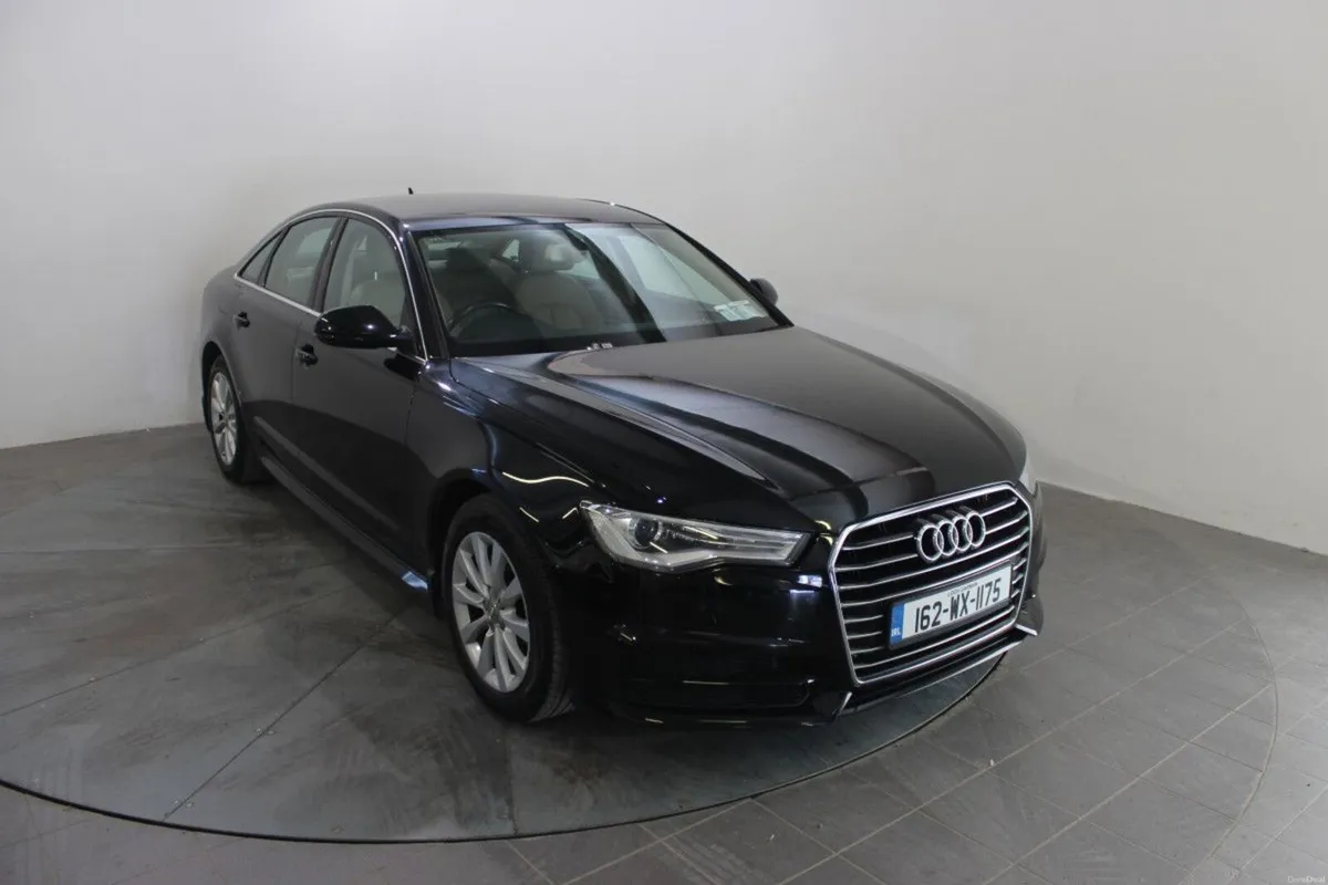 Audi A6 2.0TDI 150 Ultra S-Tronic SE Auto - TENDER - Image 1