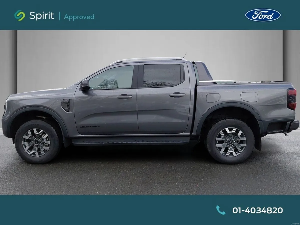 Ford Ranger RANGER DCAB WILDTRAK 2.3 T 280 P - Image 6