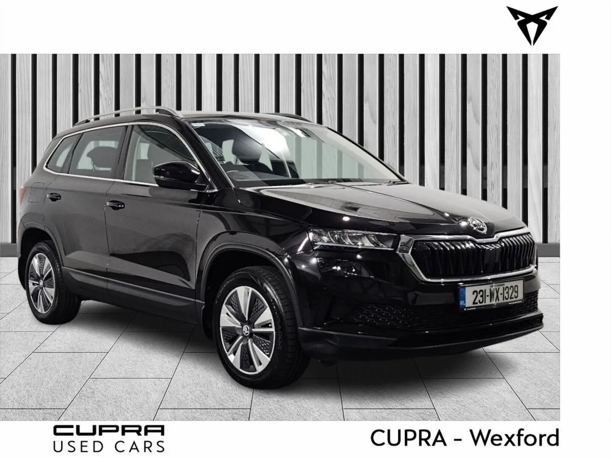 Skoda Karoq 2.0TDI 115HP DSG Ambition - Image 1