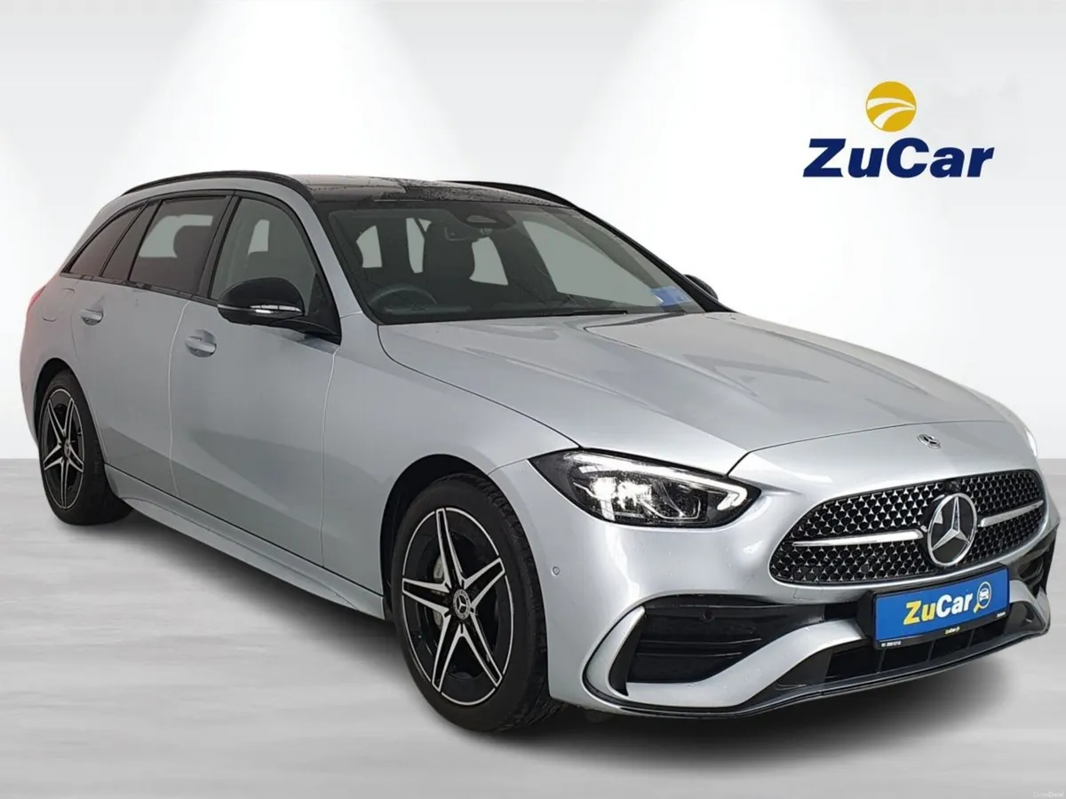 Mercedes-Benz C-Class Urban Edition C300 e 313 9 G - Image 1