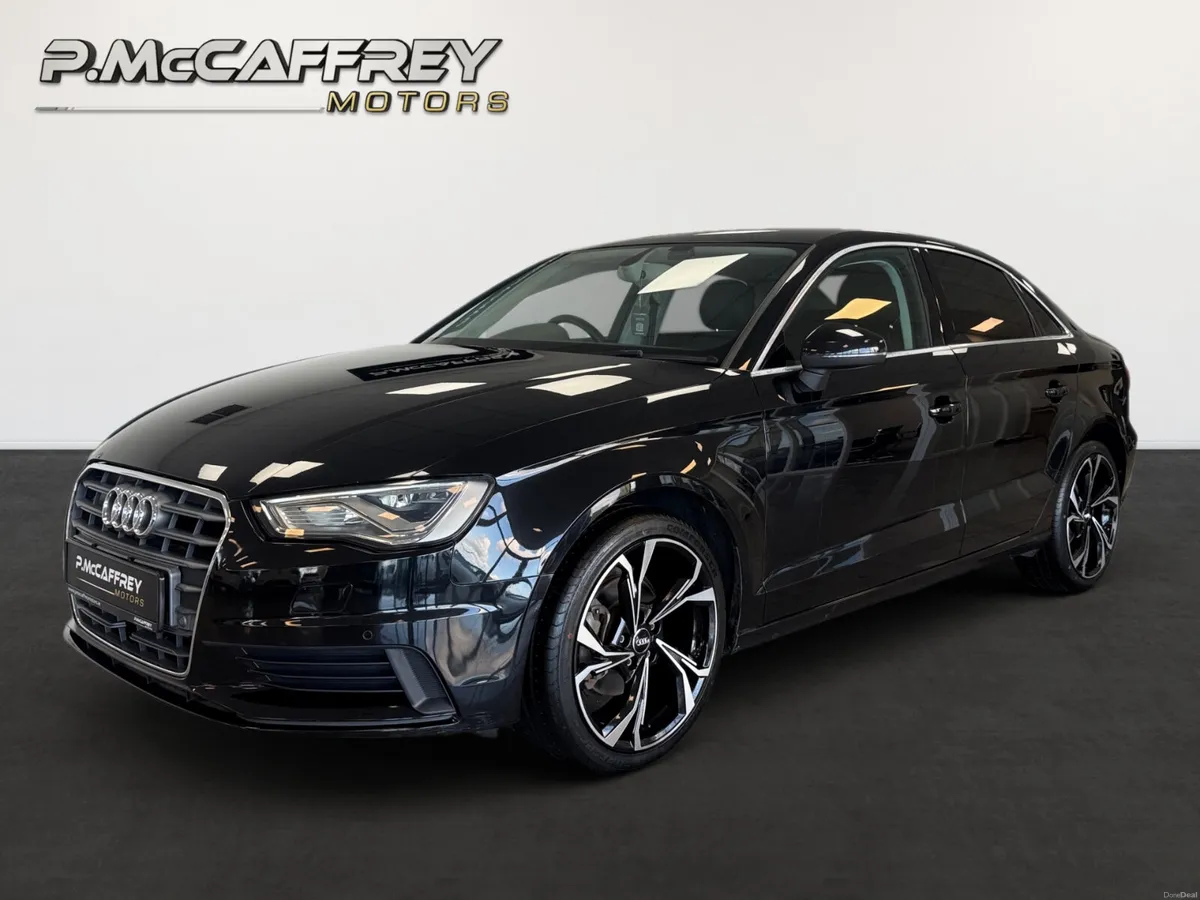 2015 Audi A3 1.4 TFSI S-Tronic Auto, Leather Inter - Image 1