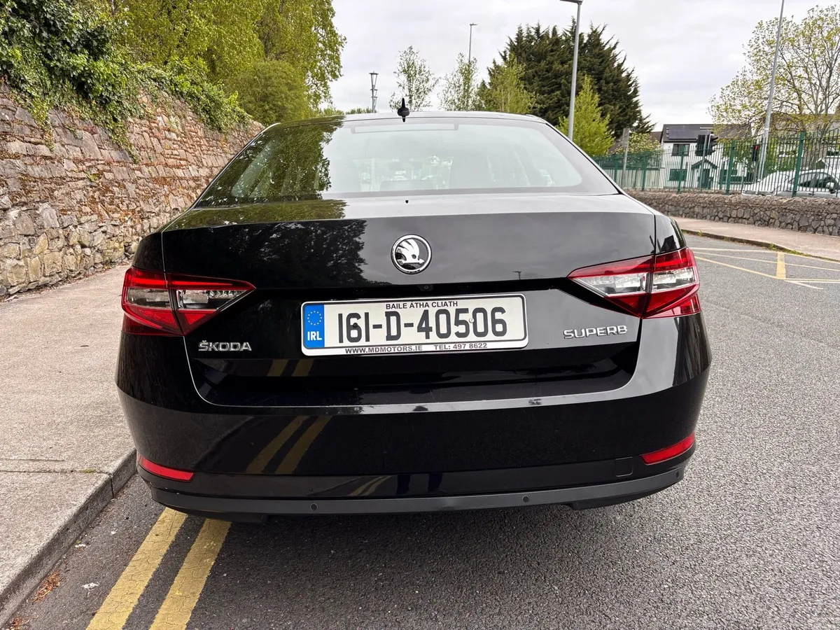 Skoda Superb 1.6 TDI Style NEW NCT 12/27 - Image 4