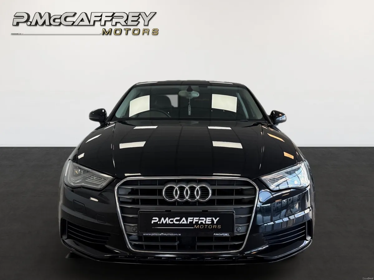 2015 Audi A3 1.4 TFSI S-Tronic Auto, Leather Inter - Image 2