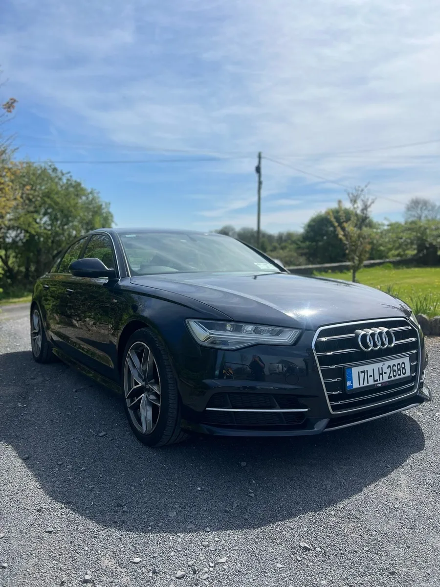 Audi A6 TDI Sline Ultra - Image 2