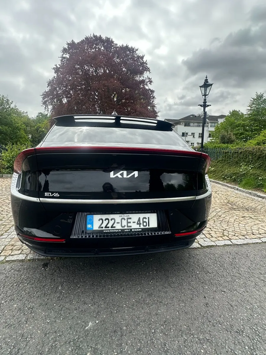 Kia EV6 Earth 2022 - Image 4