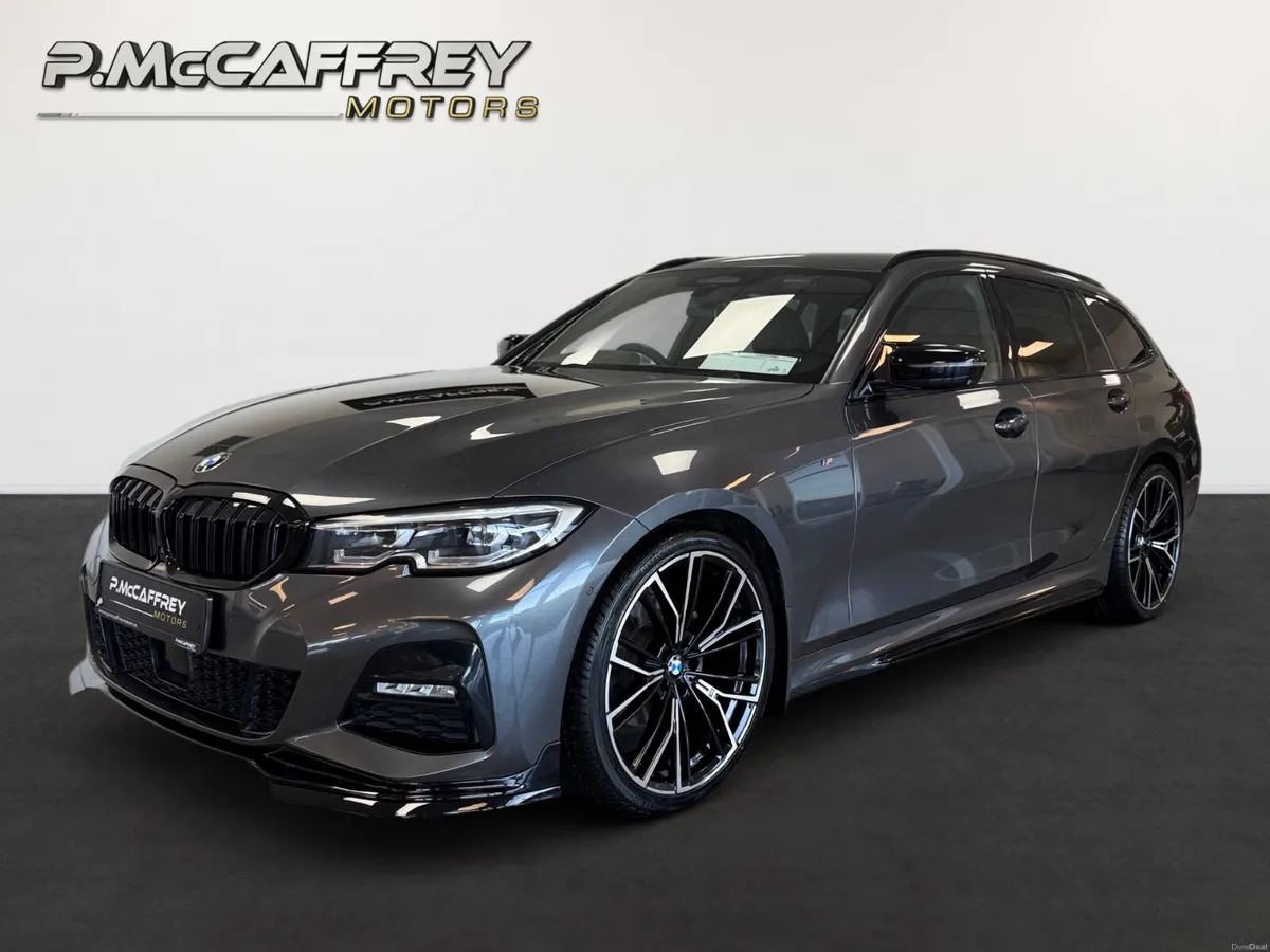 2020 BMW 320D M-SPORT X-DRIVE 190 BHP G20 M-PERFOR - Image 1