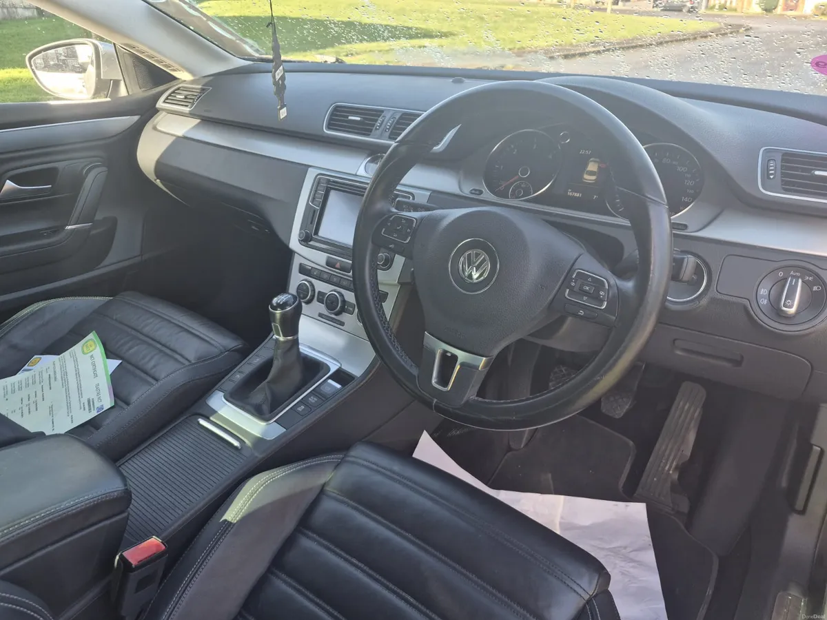 Volkswagen CC 2016 - Image 2
