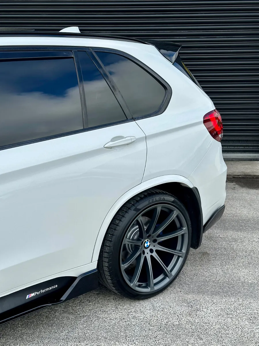 2014 BMW X5 MSPORT 3.0L 40D MPERFORMANCE - Image 3